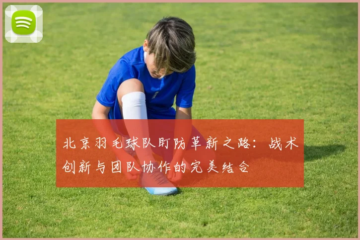 北京羽毛球队盯防革新之路：战术创新与团队协作的完美结合